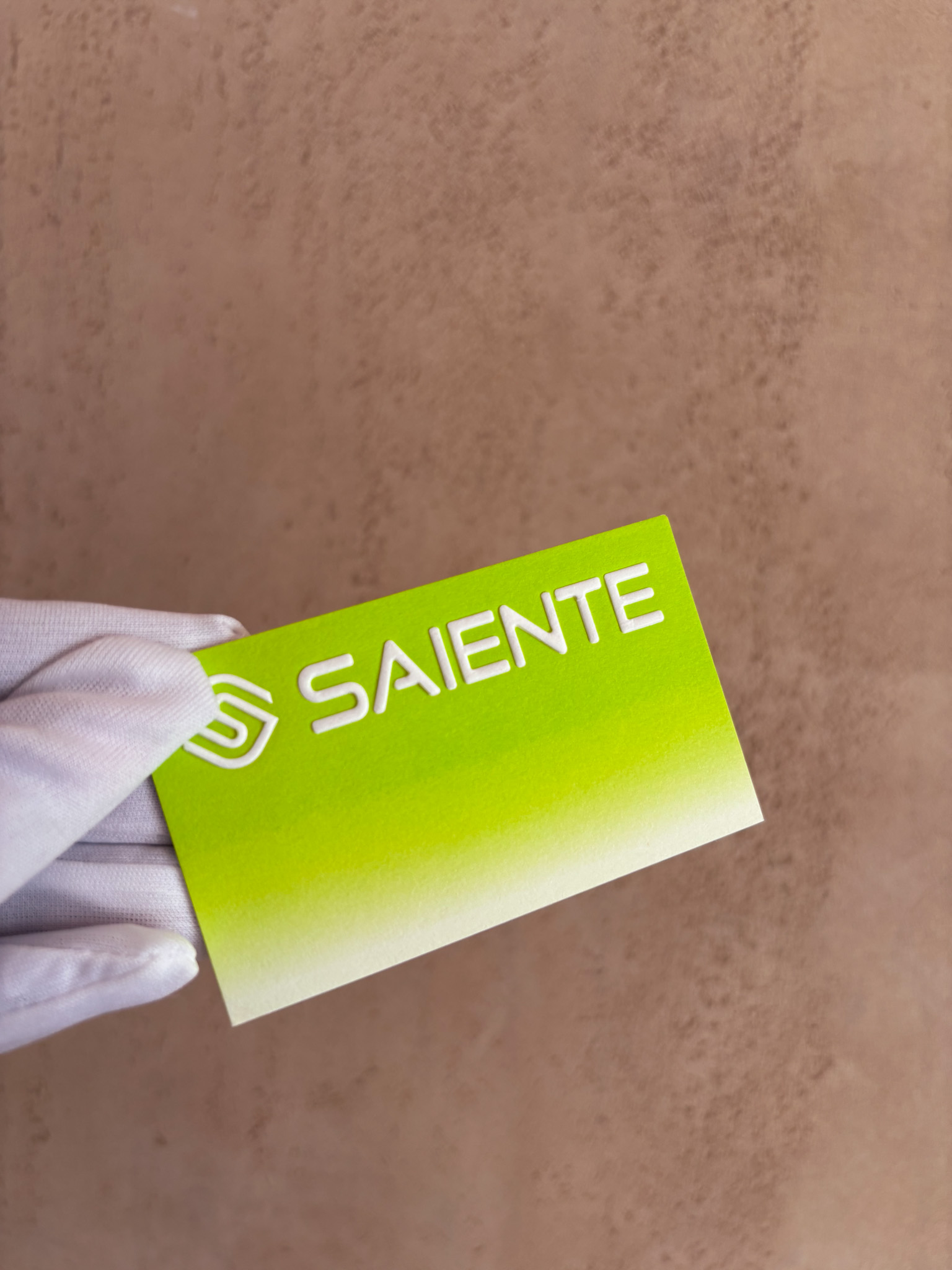 ladonna logo carte de visite