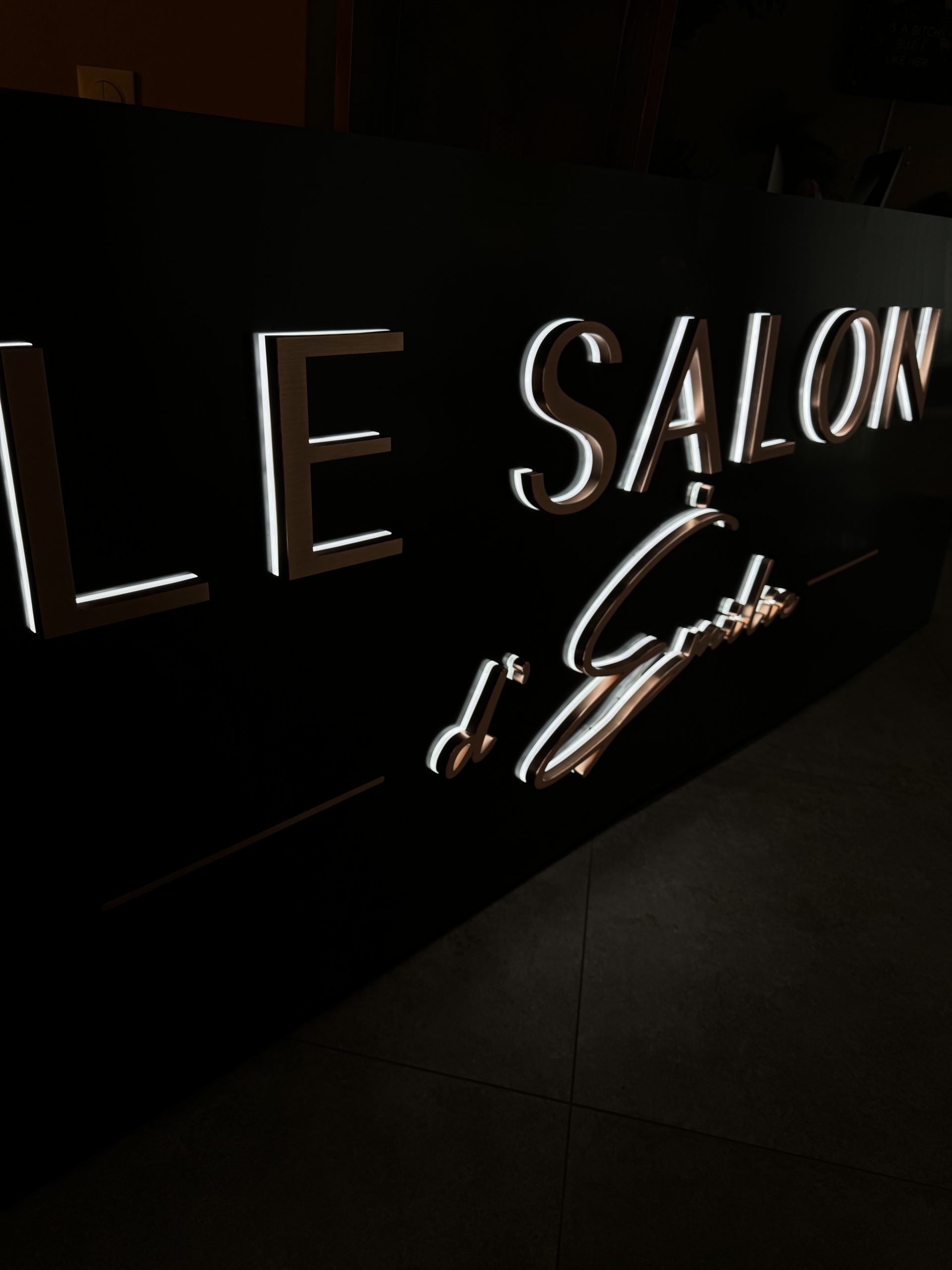 Signalétique