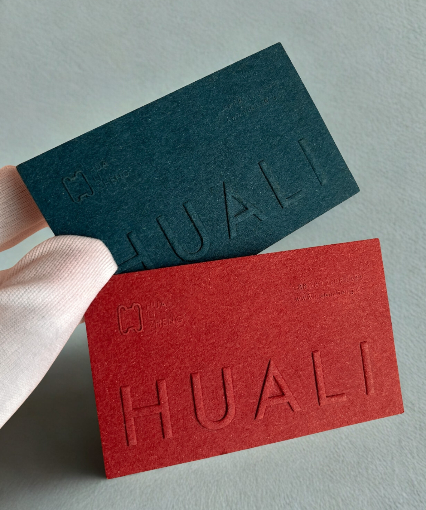 PAGE CARTE DE VISITE