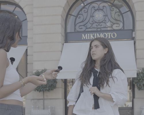 Micro trottoir : L'importance d'une façade